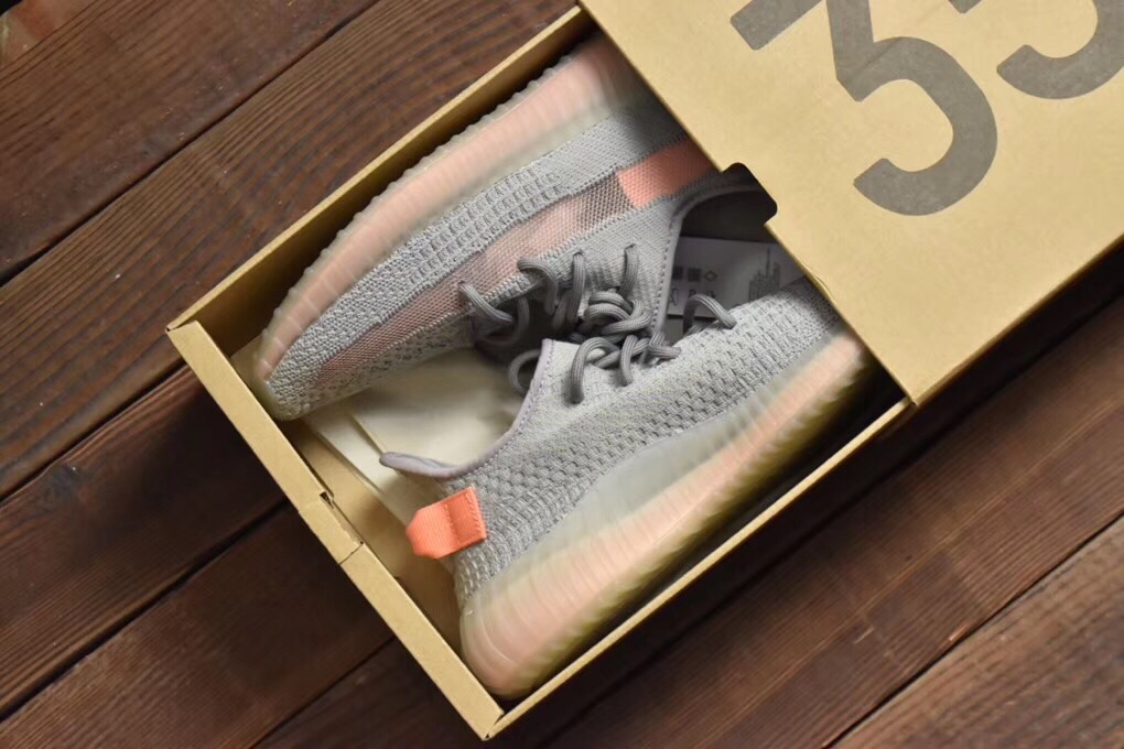 Authenticated Adidas Yeezy Boost 350V2 (true from Yeezy 3.0 series 9