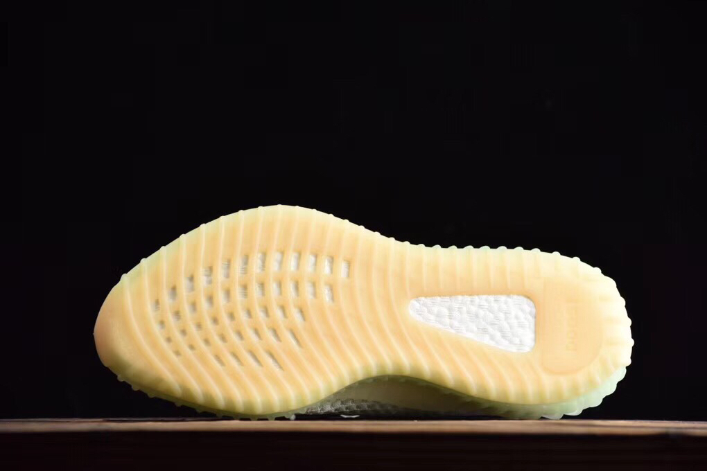 过验级 GET毒 发售 Adidas Yeezy Boost 350V2 true from 椰子3.0系列/欧洲限定 镂空灰橙3.0 兵马俑 2