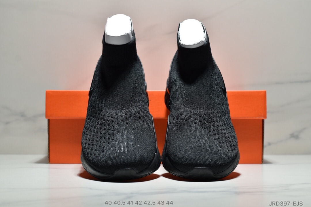 220公司级Nike Epic React Flyknit 高帮瑞亚针织AV5554-003