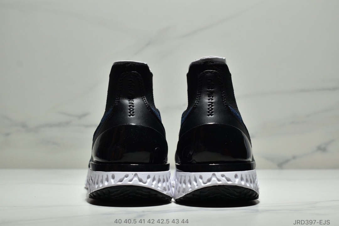220公司级Nike Epic React Flyknit 高帮瑞亚针织AV5554-003