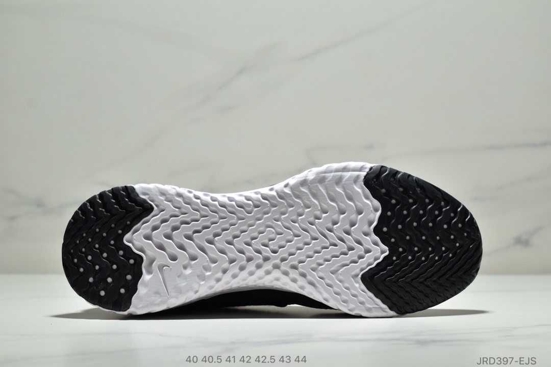 220公司级Nike Epic React Flyknit 高帮瑞亚针织AV5554-003