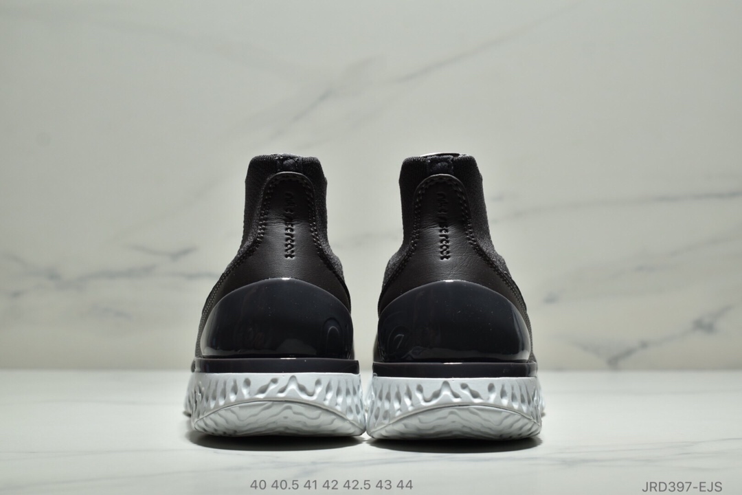 220公司级Nike Epic React Flyknit 高帮瑞亚针织AV5554-003