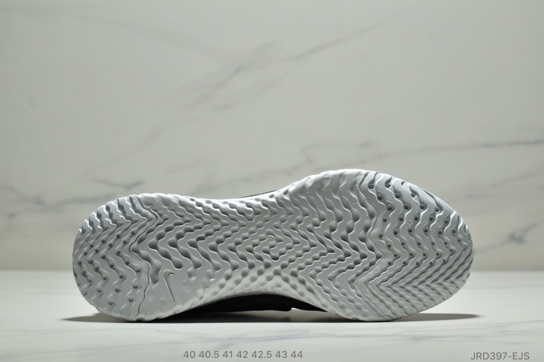 220公司级Nike Epic React Flyknit 高帮瑞亚针织AV5554-003
