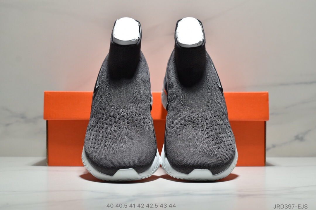 220公司级Nike Epic React Flyknit 高帮瑞亚针织AV5554-003