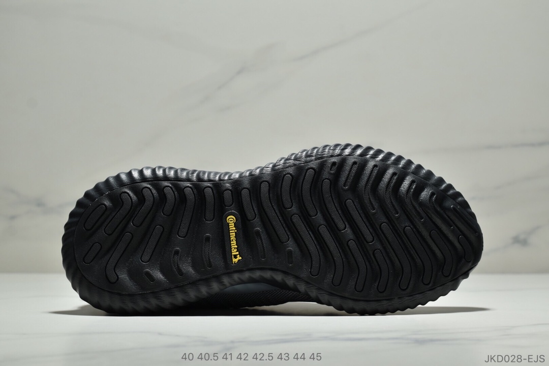Adidas Alphabounce Beyond 3.0 阿尔法透气缓震跑步鞋！贾卡面 抗磨运动性能提升极致 尺码：40 40.5 41 42 42.5 43 44 45ID:JKD028-EDR