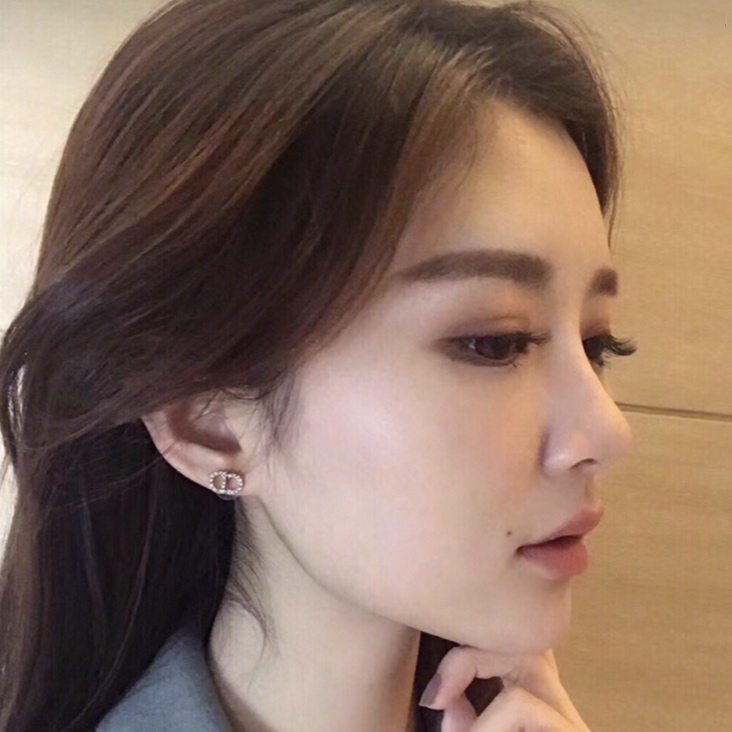 Dior Jewelry Bracelet Earring Necklaces & Pendants Ring- White Yellow Brass Fall/Winter Collection