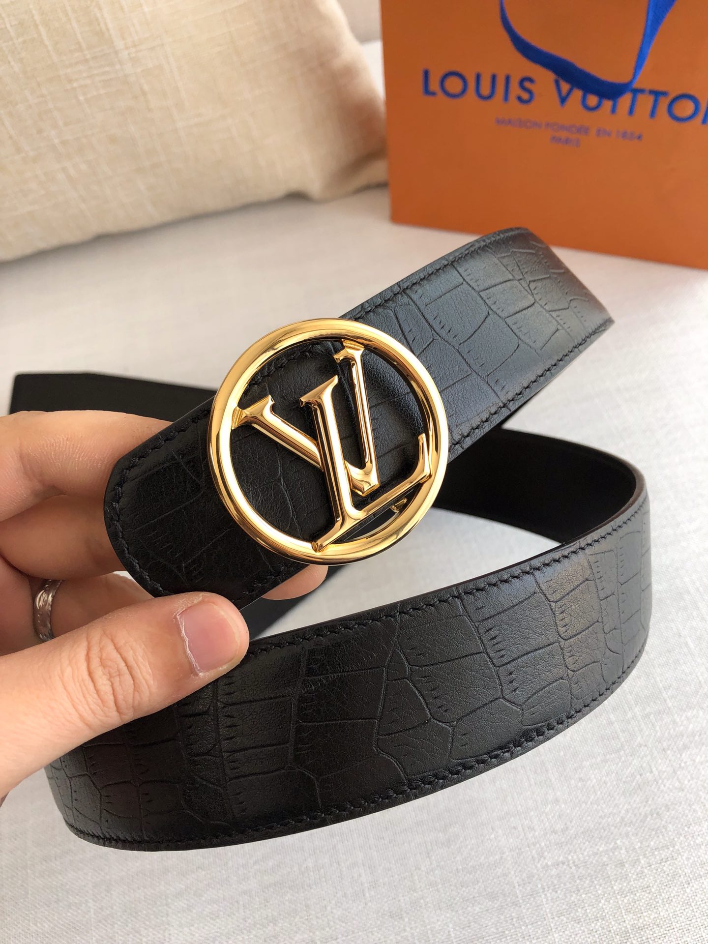 路易威登 Louis Vuitton 高定典藏名品高定成衣时装外套连衣裙衬衫T恤 #1269B4BB 6