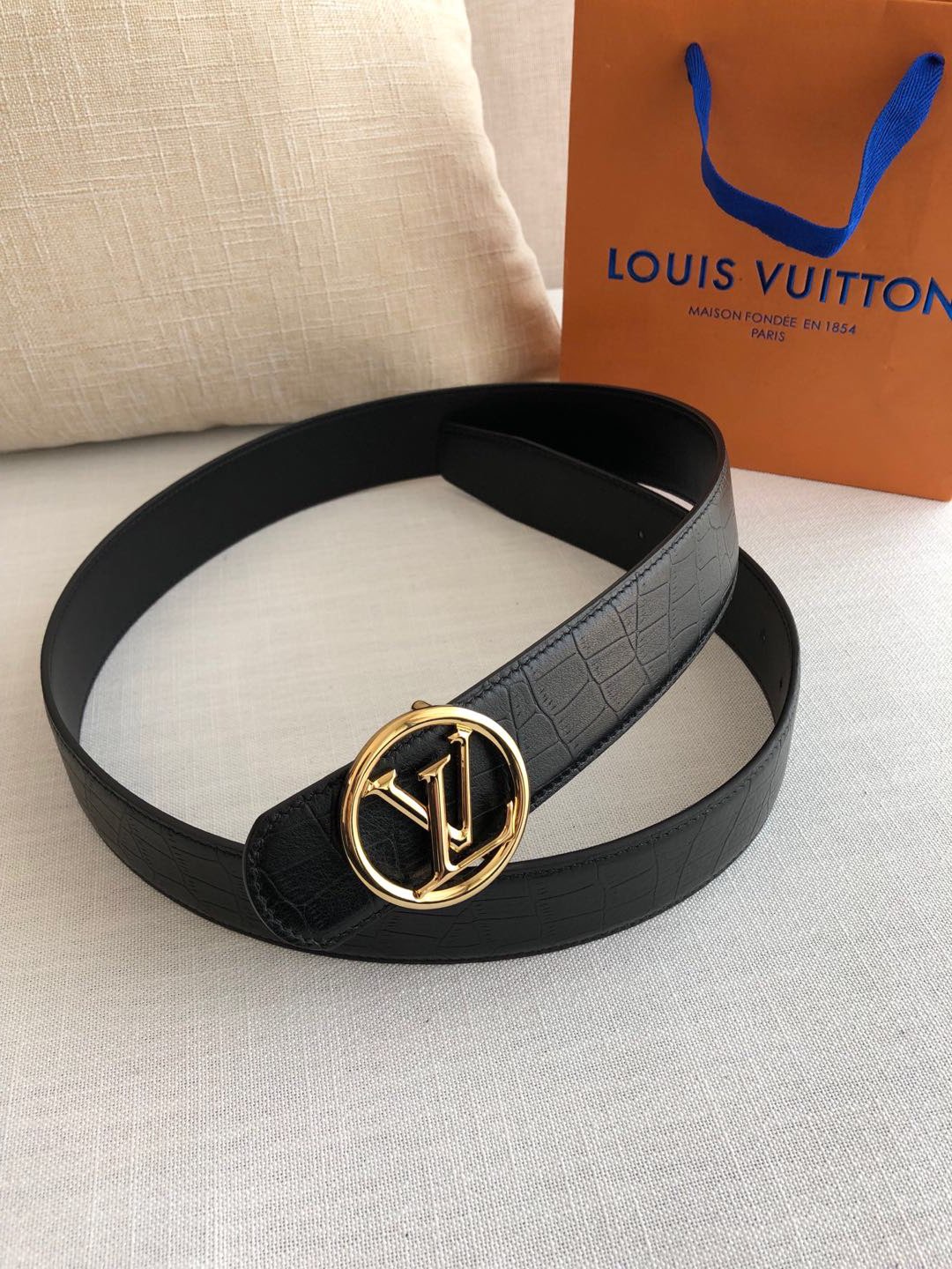 路易威登 Louis Vuitton 高定典藏名品高定成衣时装外套连衣裙衬衫T恤 #1269B4BB 8