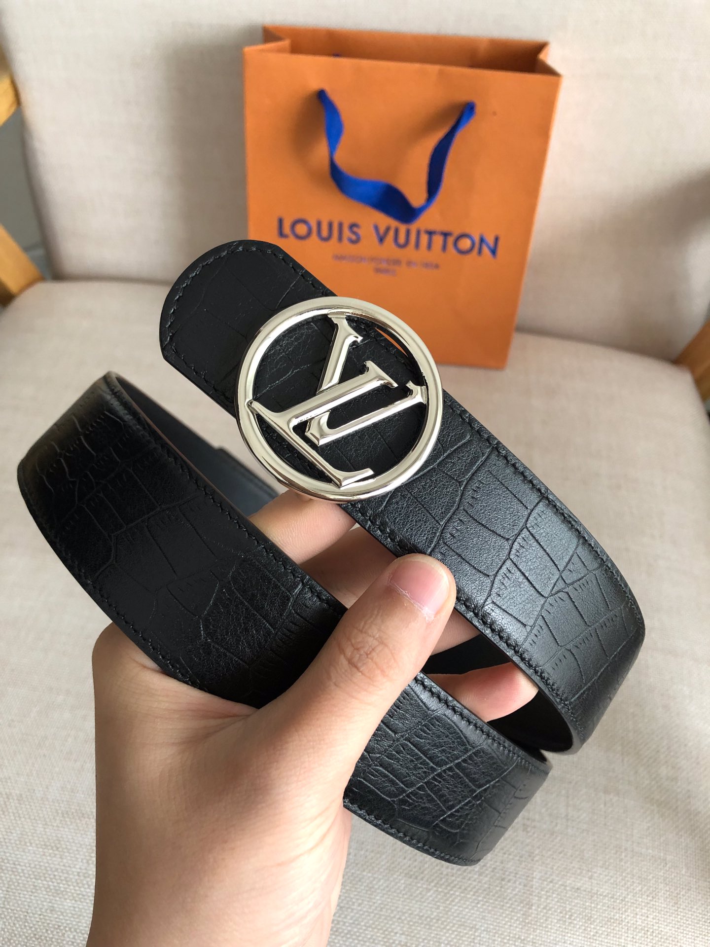 路易威登 Louis Vuitton 高定典藏名品高定成衣时装外套连衣裙衬衫T恤 #C26FDAFF 4