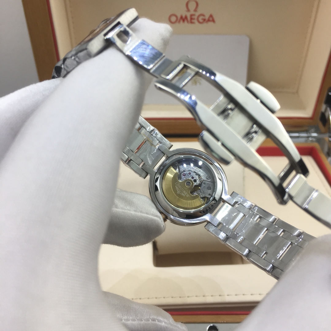 Longines 皇家 浪琴心月女款腕表