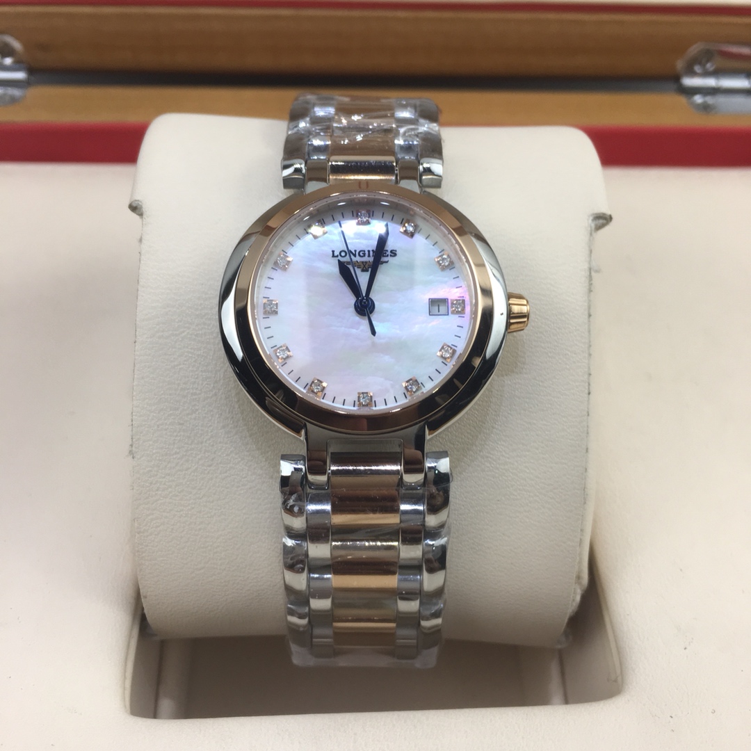 Longines 皇家 浪琴心月女款腕表