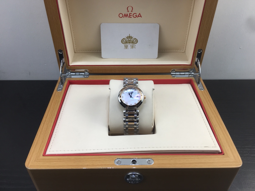 Longines 皇家 浪琴心月女款腕表