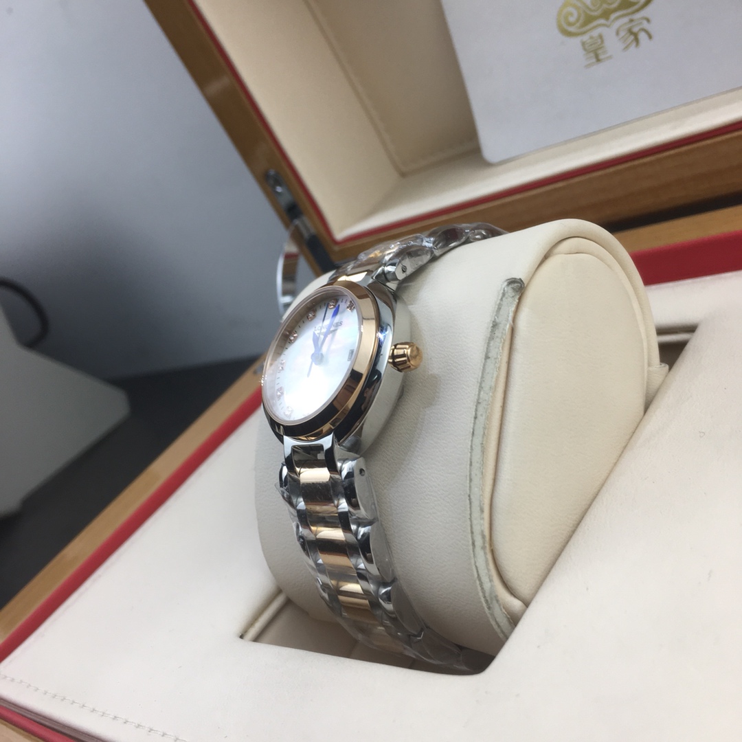 Longines 皇家 浪琴心月女款腕表