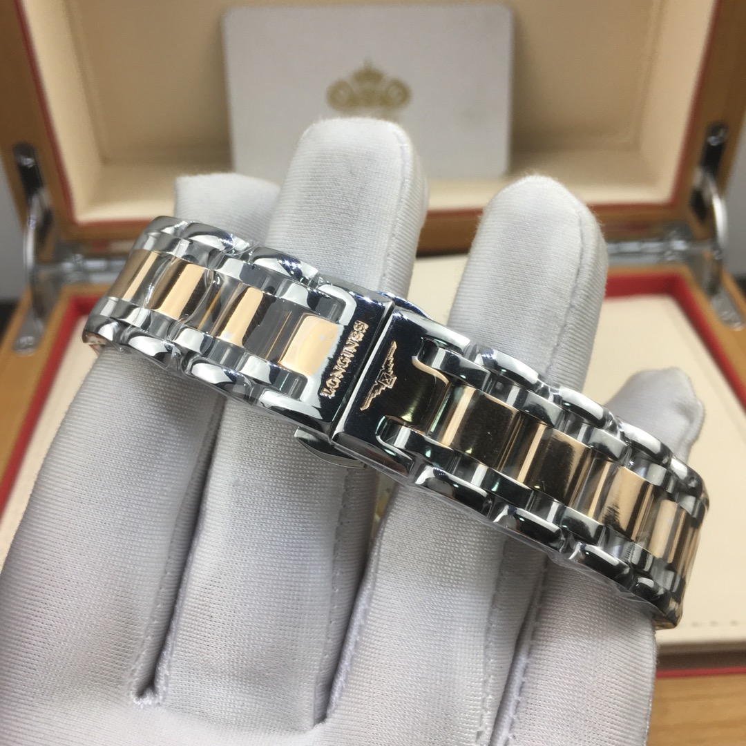 Longines 皇家 浪琴心月女款腕表