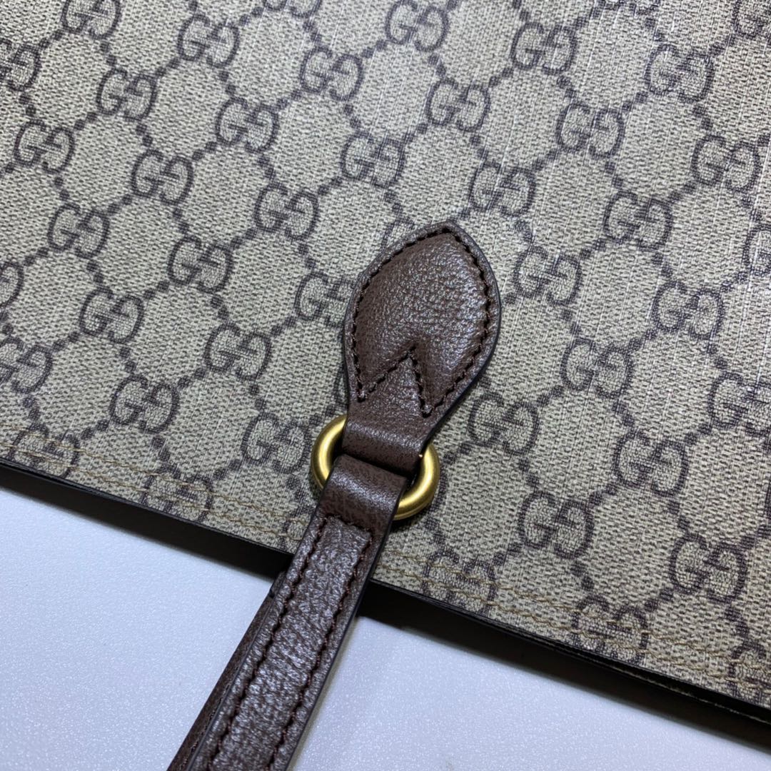 GUCCI古驰Ophidia系列中号GG托特包547974