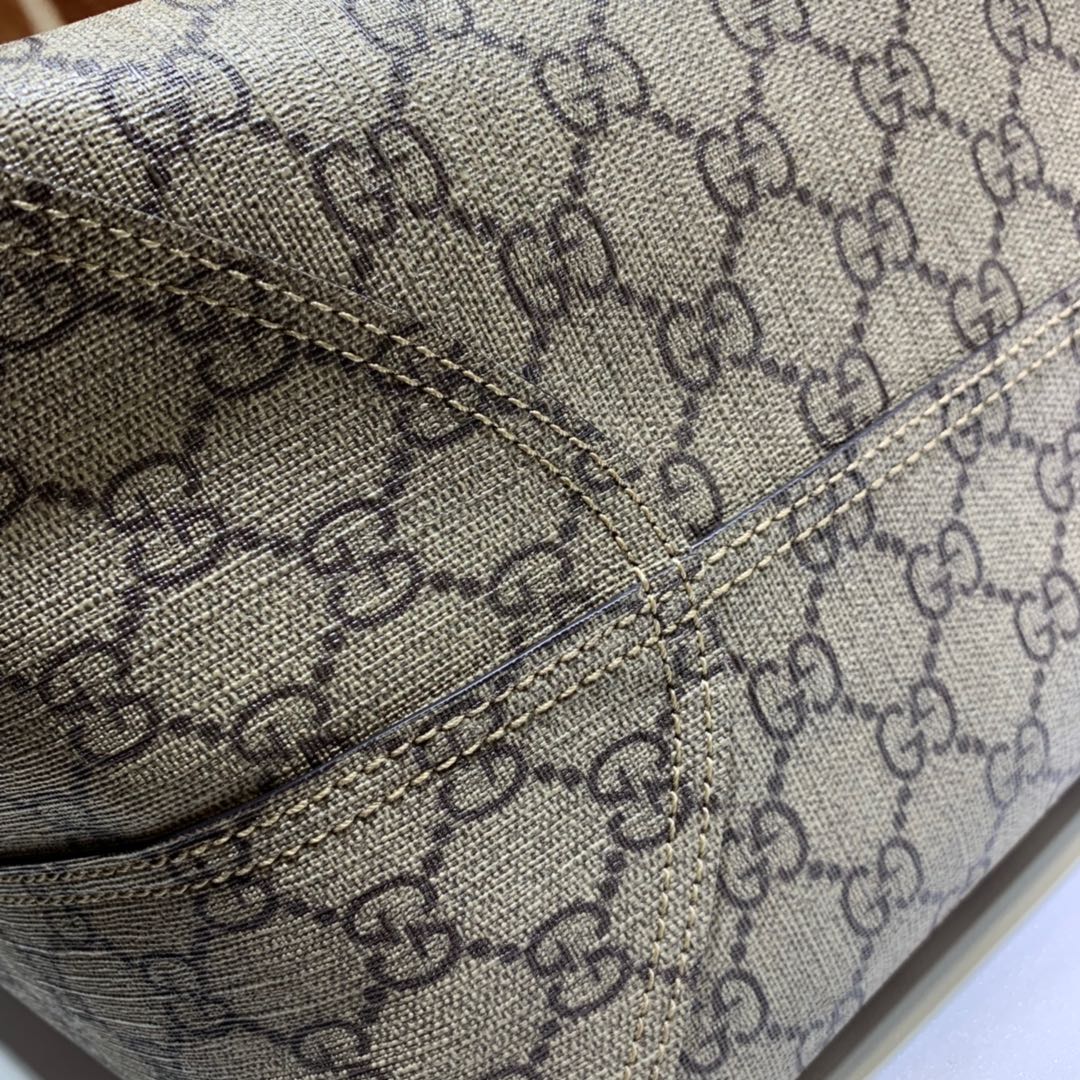 GUCCI古驰Ophidia系列中号GG托特包547974