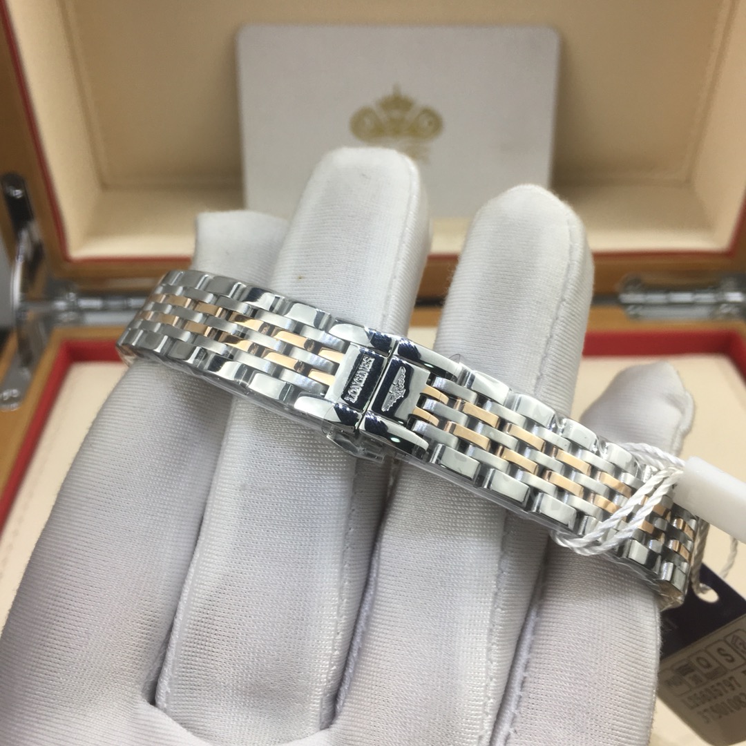 Longines 皇家 浪琴瑰丽小尺寸女款腕表