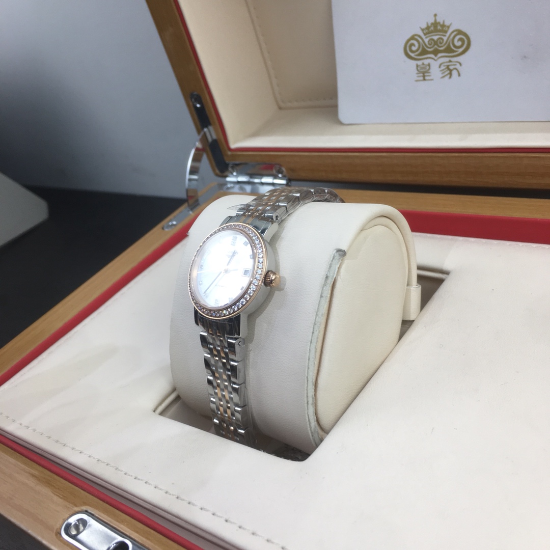 Longines 皇家 浪琴瑰丽小尺寸女款腕表