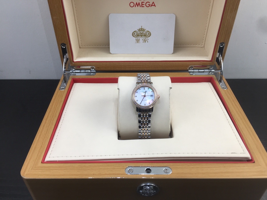 Longines 皇家 浪琴瑰丽小尺寸女款腕表