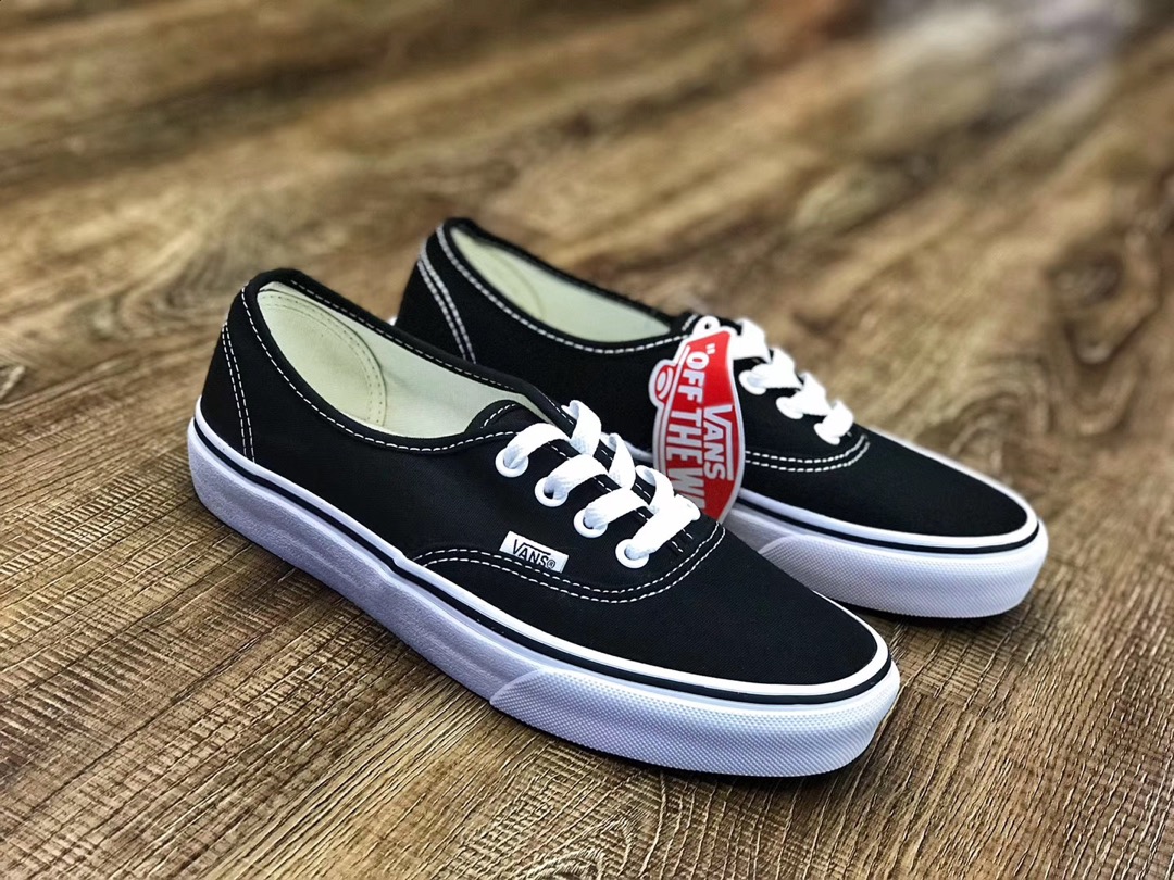 vans authentic 38.5
