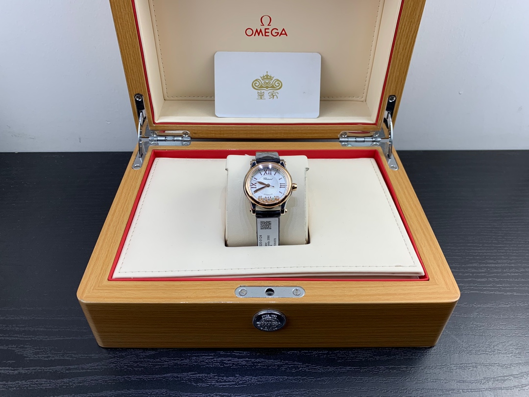 Chopard 皇家 萧邦快乐钻278573-6001女款腕表