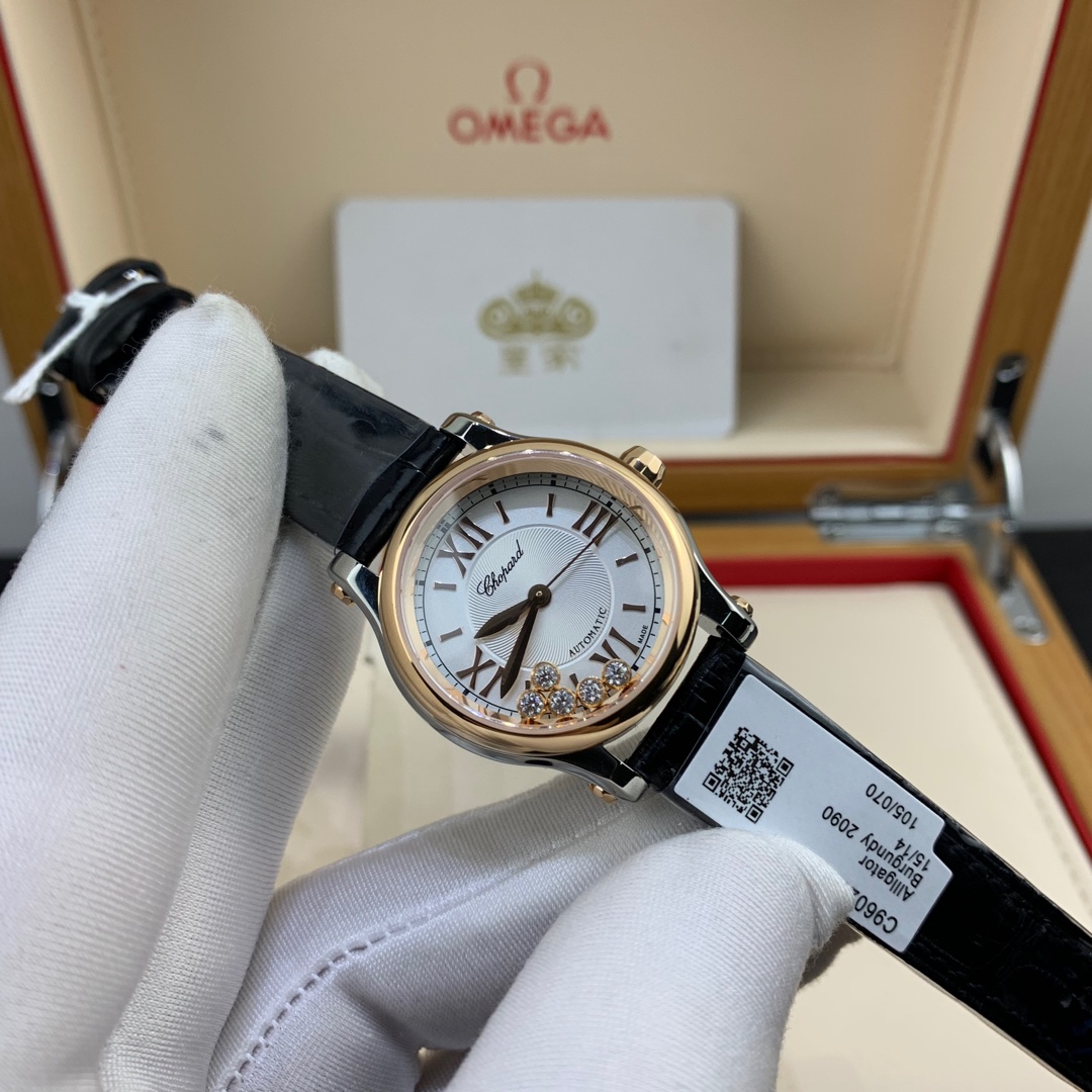 Chopard 皇家 萧邦快乐钻278573-6001女款腕表