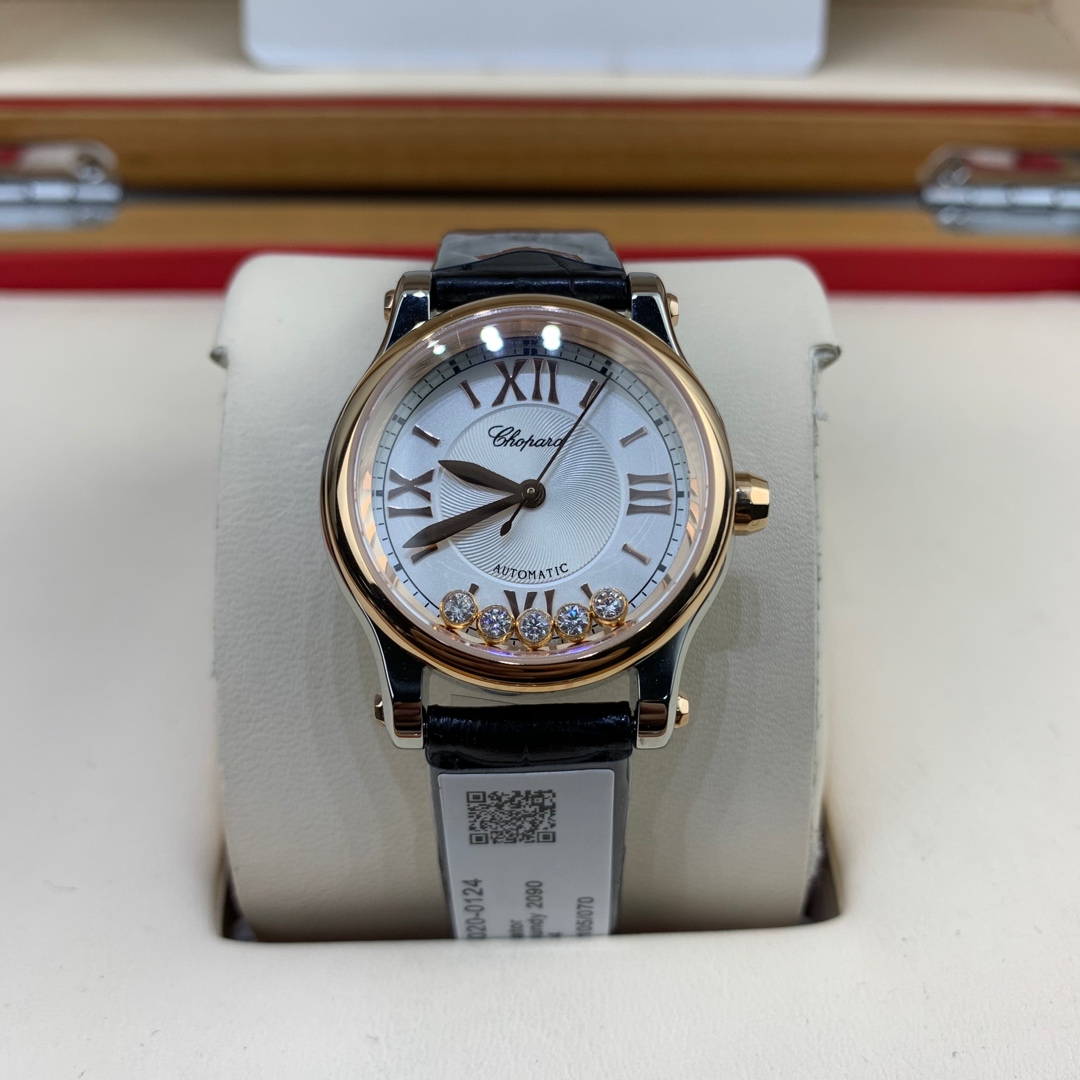 Chopard 皇家 萧邦快乐钻278573-6001女款腕表