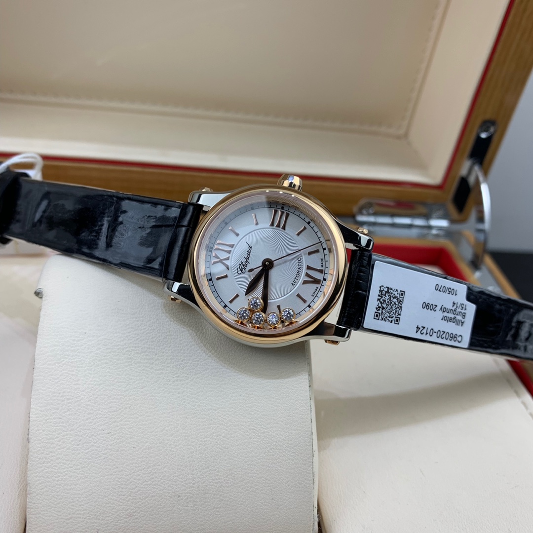 Chopard 皇家 萧邦快乐钻278573-6001女款腕表
