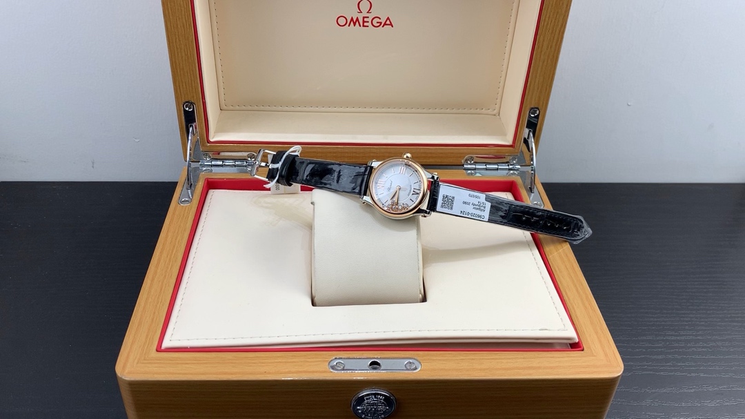 Chopard 皇家 萧邦快乐钻278573-6001女款腕表视频欣赏