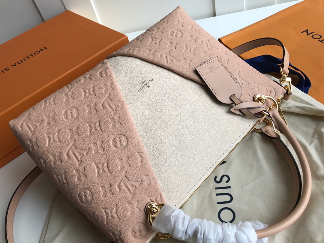 Louis Vuitton Handbags Tote Bags Monogram Canvas Fashion M44421
