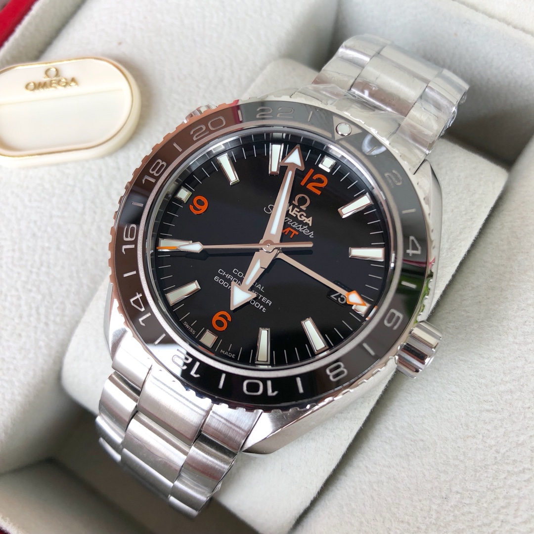 海洋宇宙GMT 顶级版本腕表