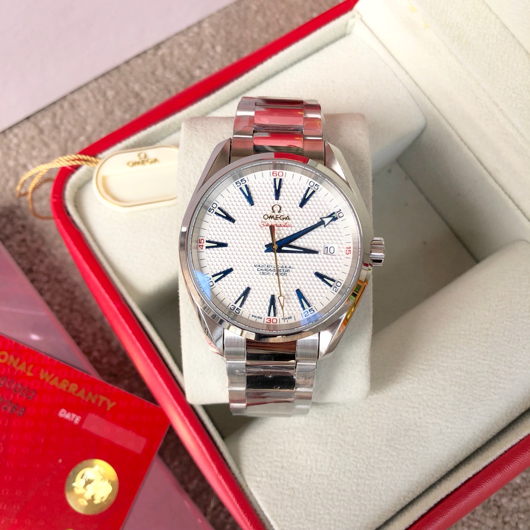 Omega 海马系列 机械手表手表 2