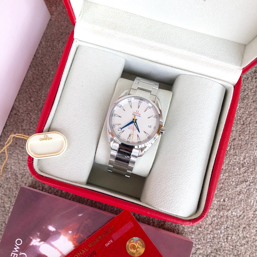 Omega 海马系列 机械腕表手表 2