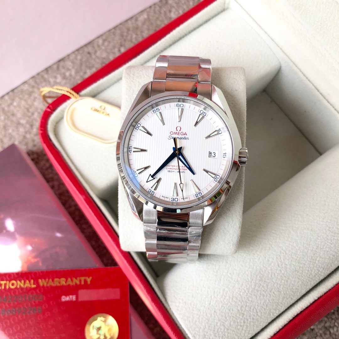 Omega 海马系列 机械腕表手表 3