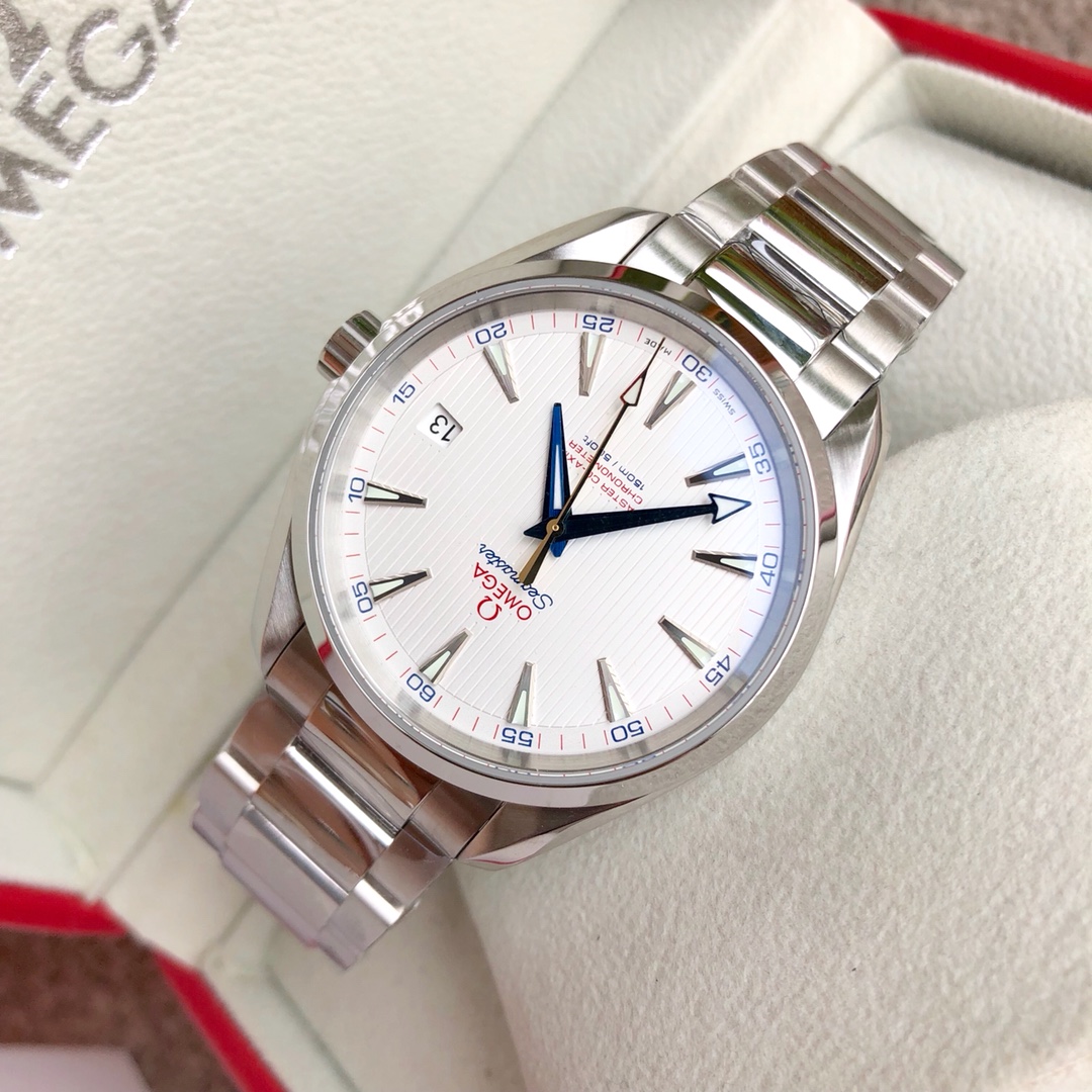 Omega 海马系列 机械腕表手表 4