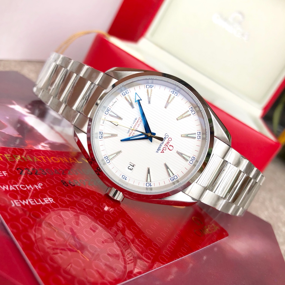 Omega 海马系列 机械腕表手表 5