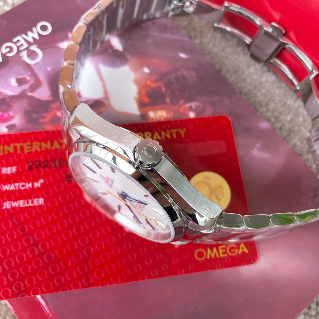 Omega 海马系列 机械腕表手表 6