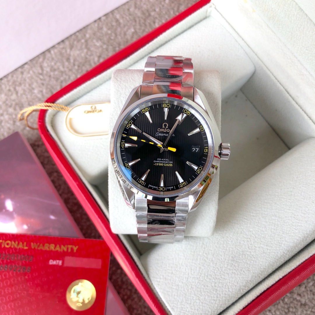 Omega 海马系列 手表手表 3