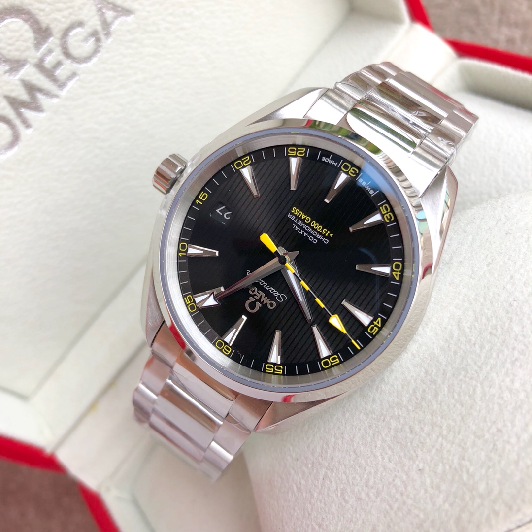 Omega 海马系列 手表手表 4