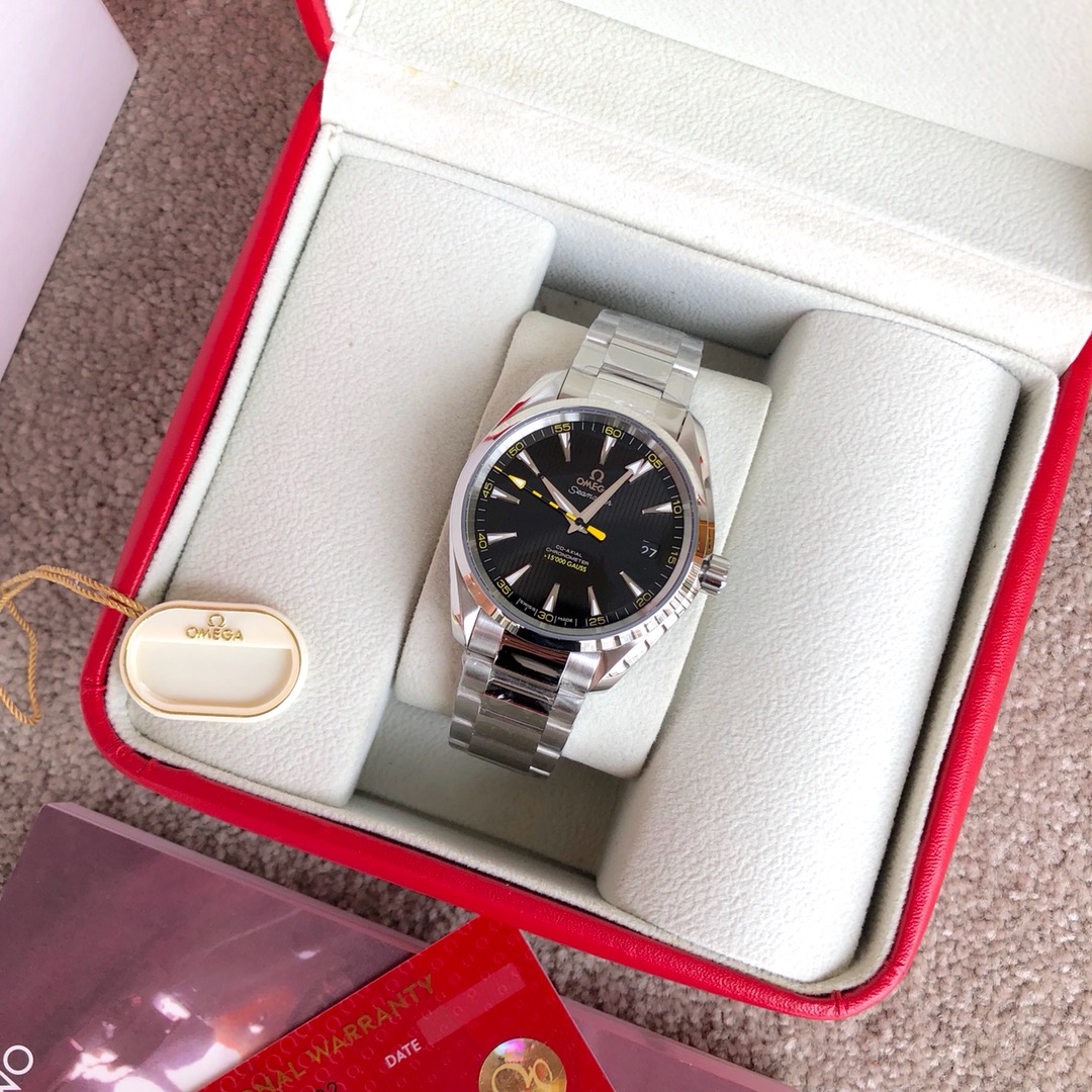 Omega 海马系列 手表手表 2