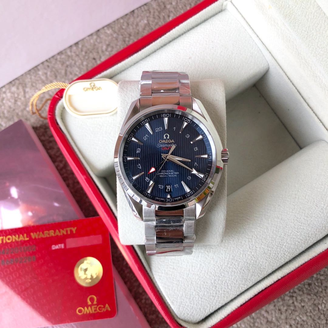 Omega 海马系列 手表手表 3