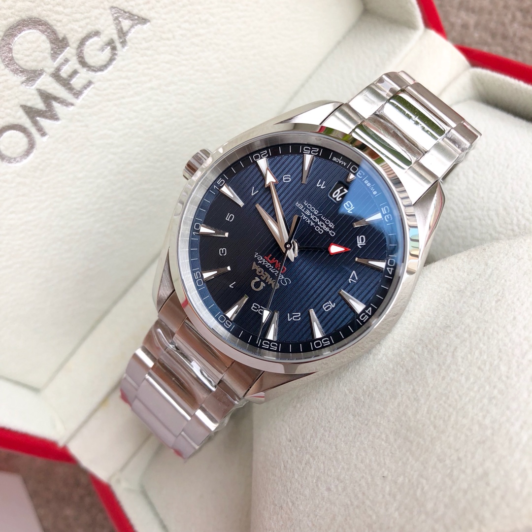 Omega 海马系列 手表手表 4