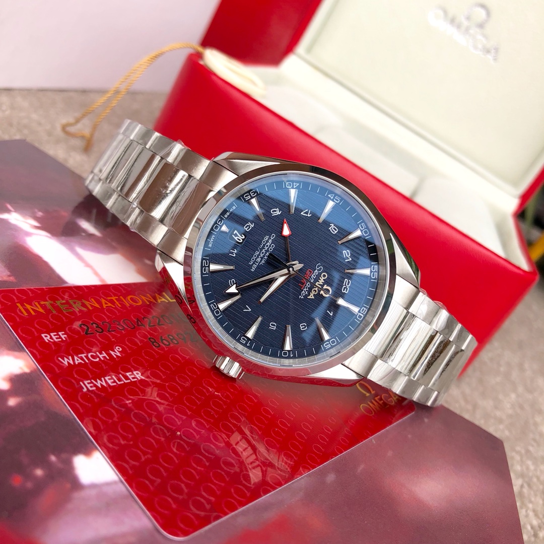 Omega 海马系列 手表手表 5