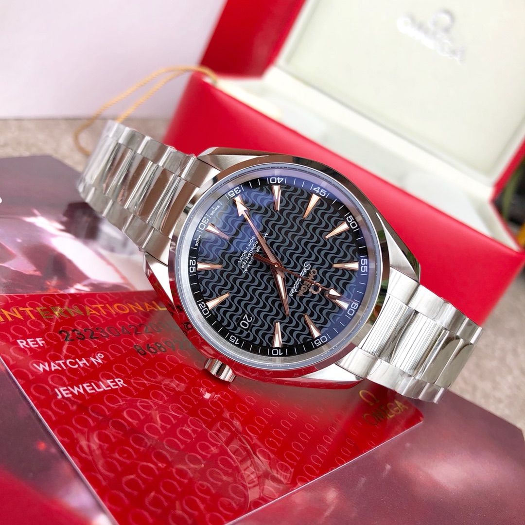 Omega 海马系列 手表手表 5