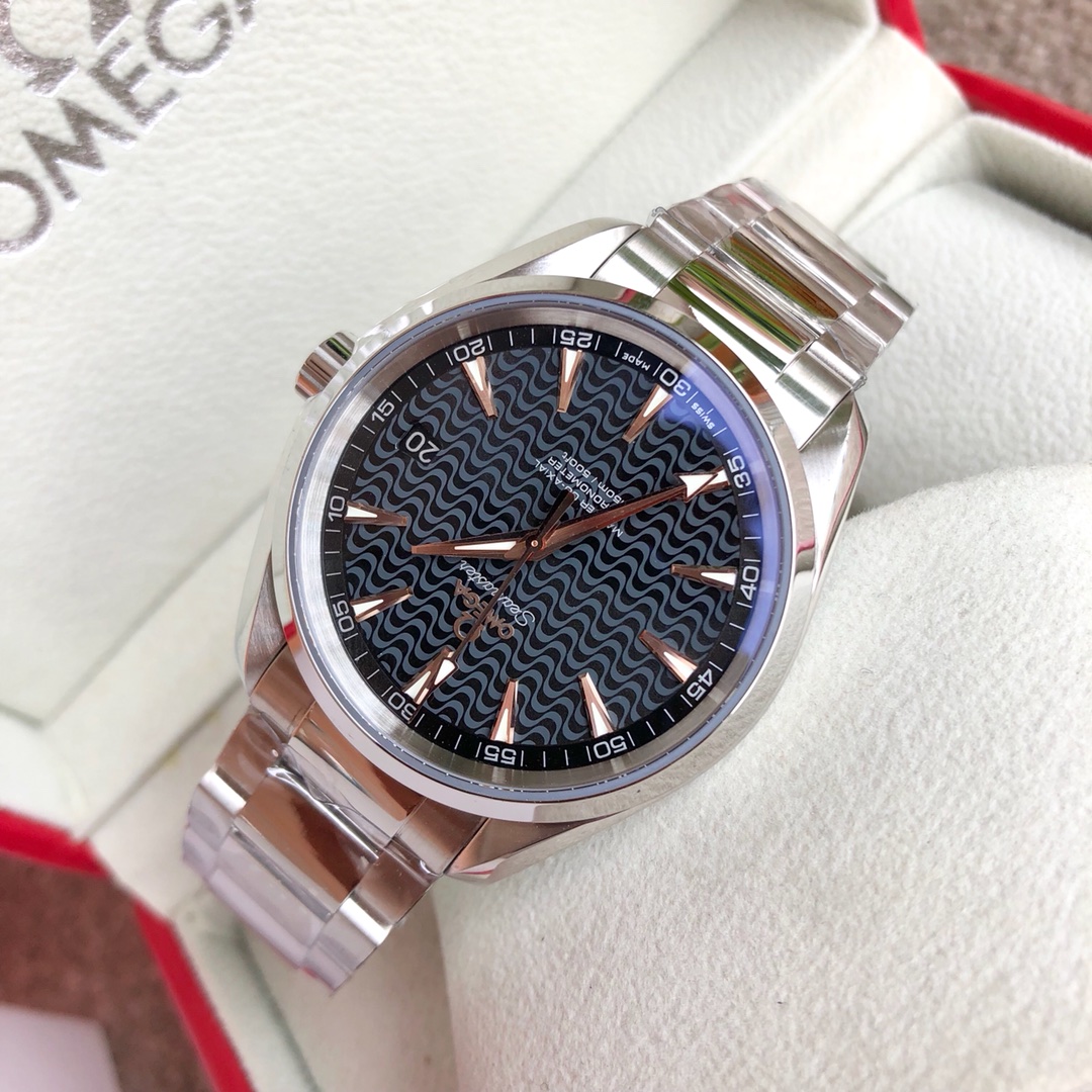 Omega 海马系列 手表手表 4