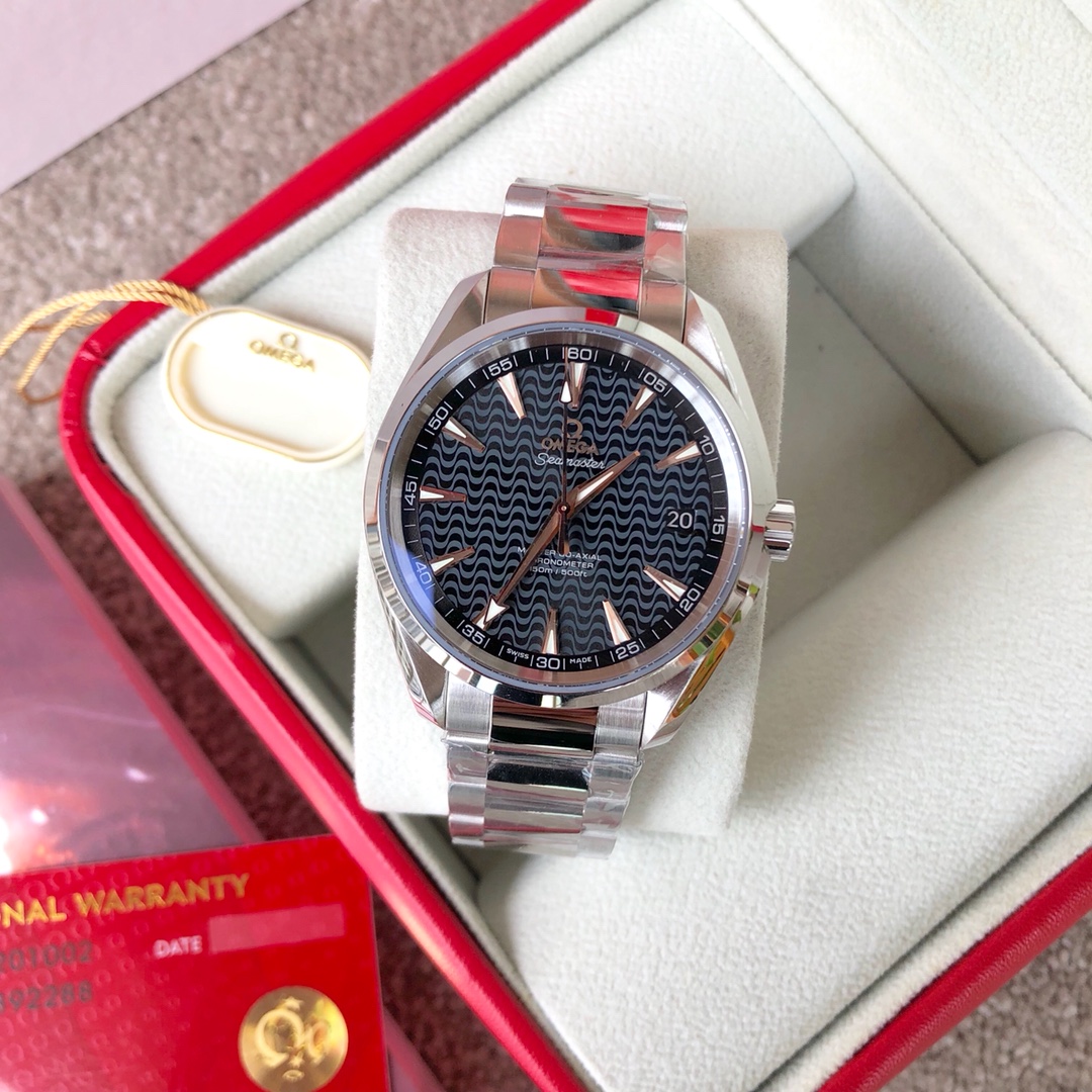 Omega 海马系列 手表手表 3