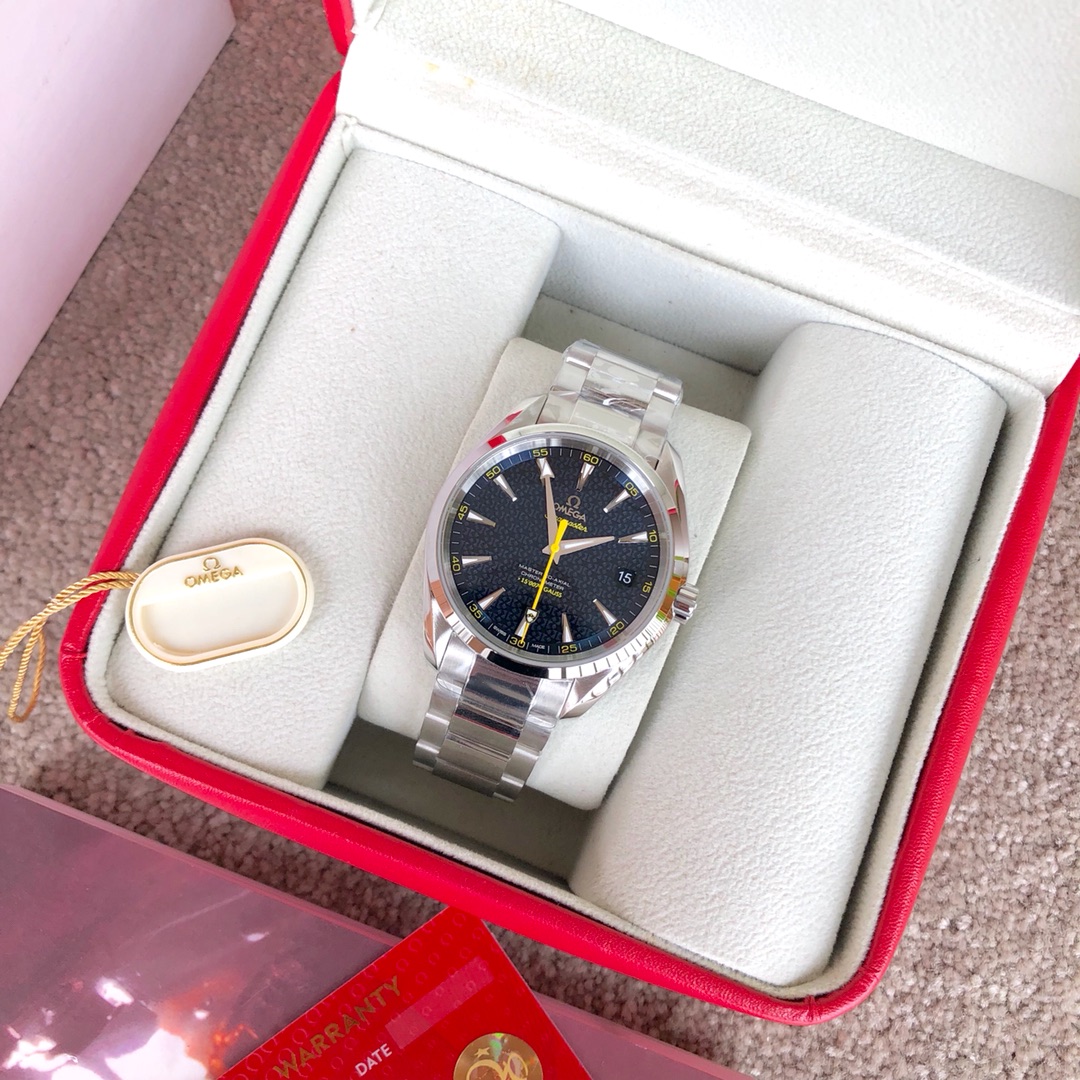 Omega Sea Horse Wristwatch手表 2