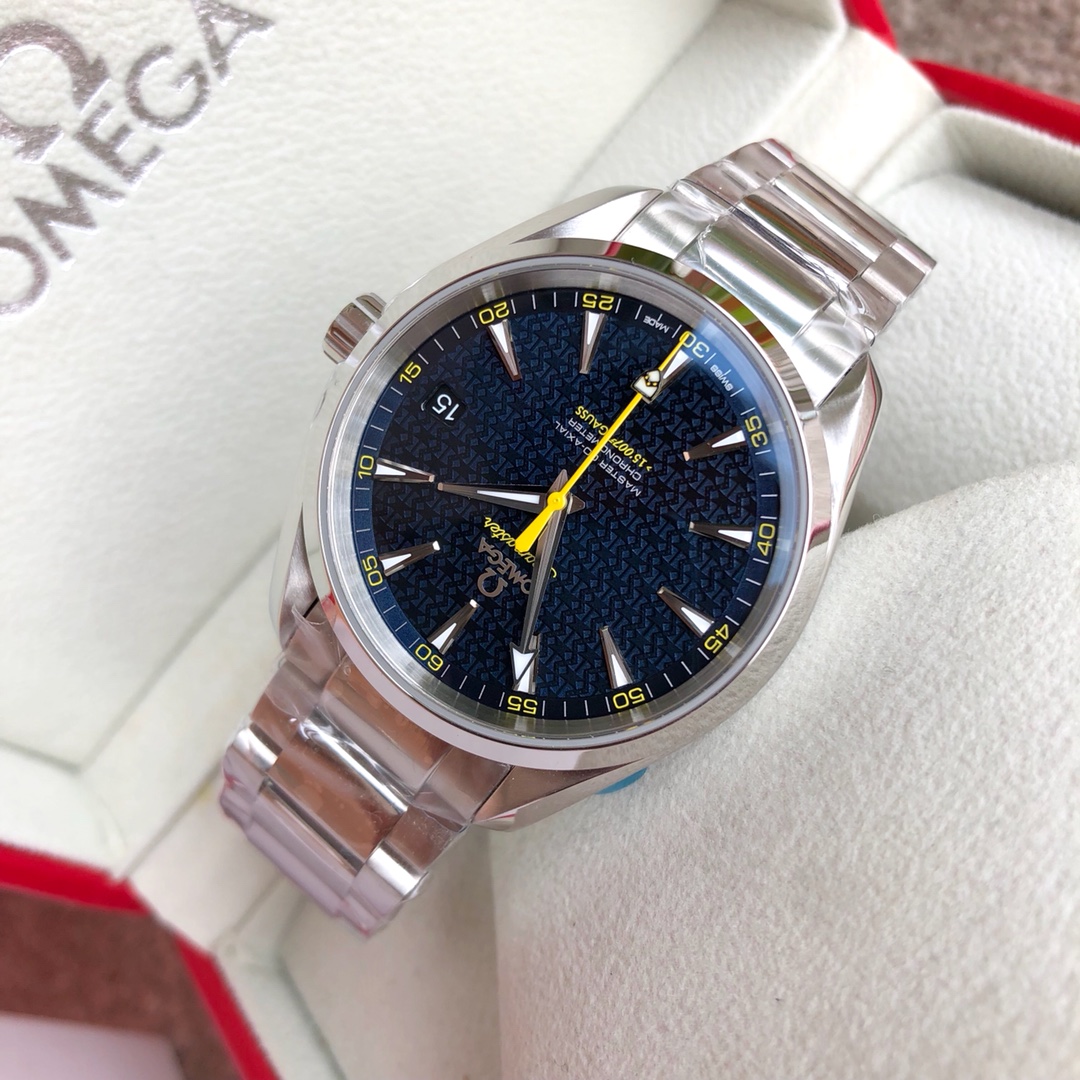 Omega Sea Horse Wristwatch手表 4