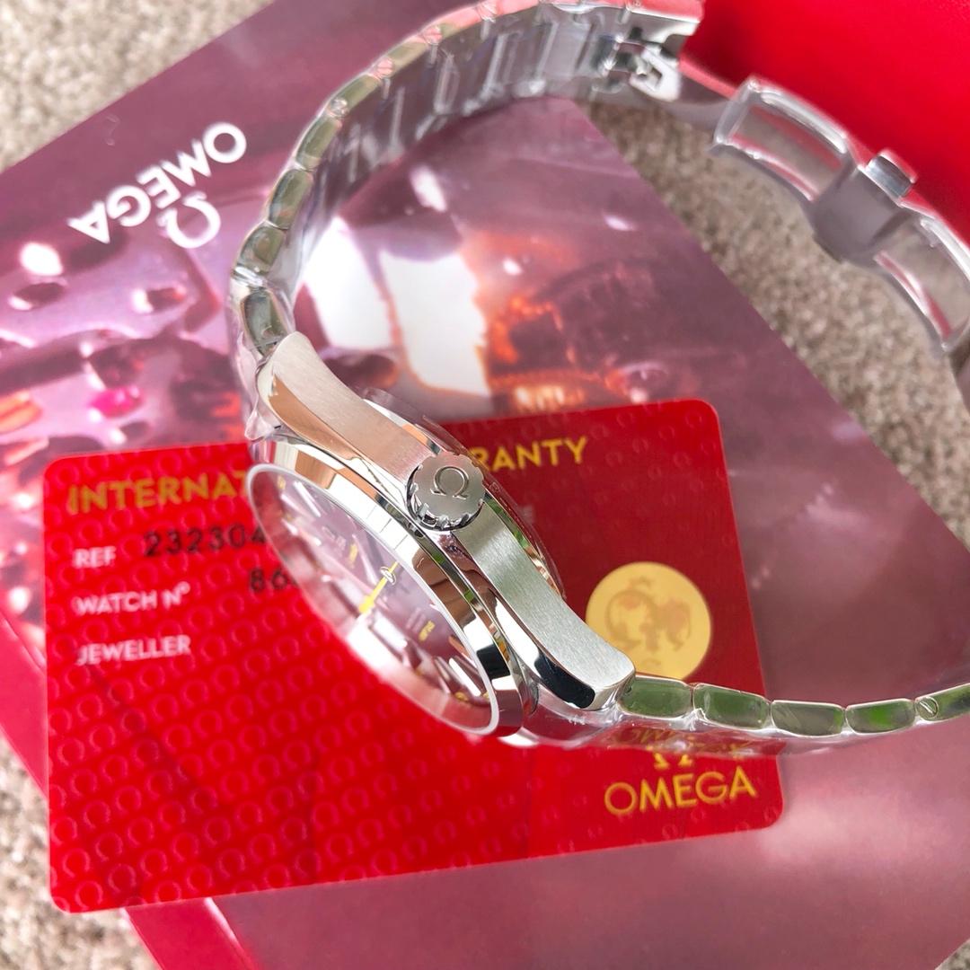 Omega Sea Horse Wristwatch手表 6