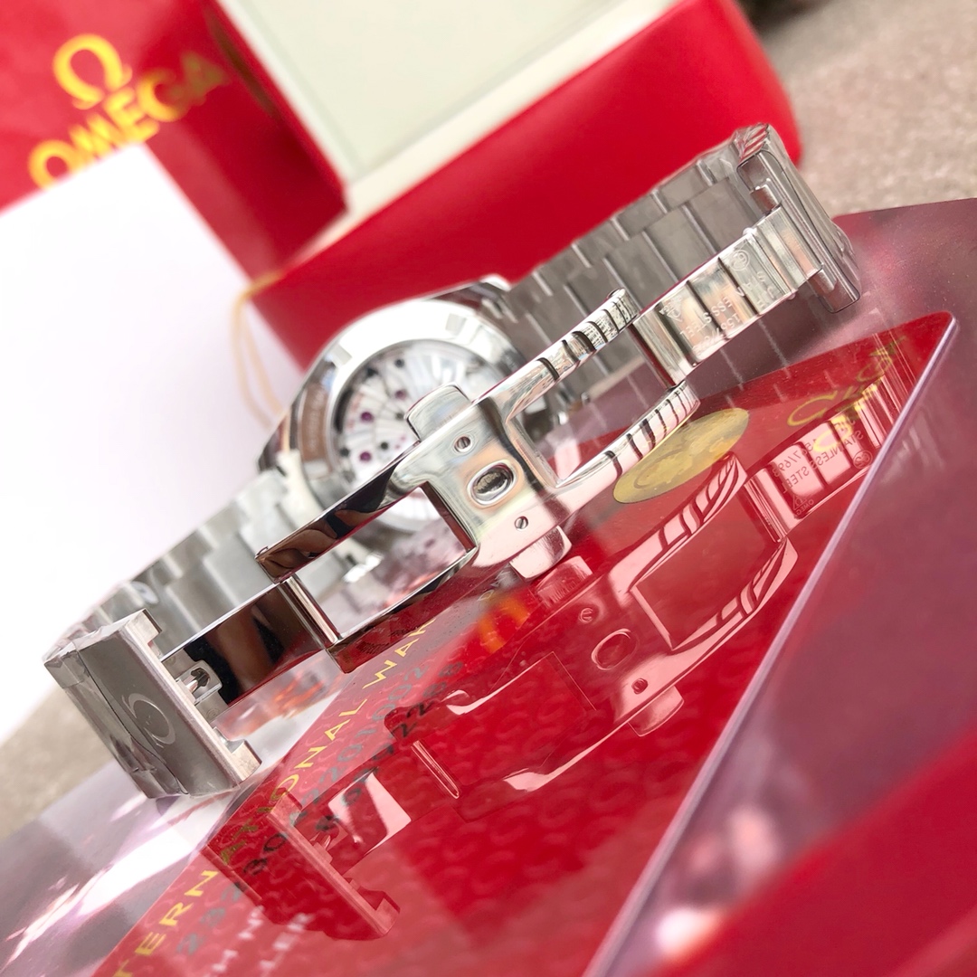 Omega Sea Horse Wristwatch手表 8